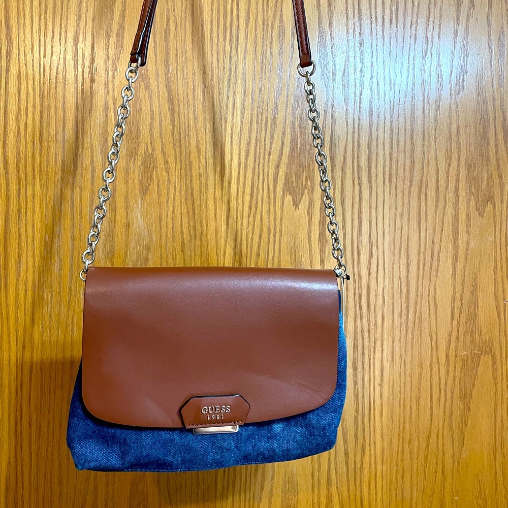 New Guess crossbody bag